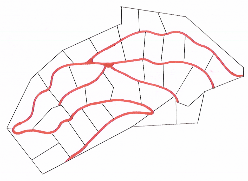 Blacksmith Ridge Plat Map