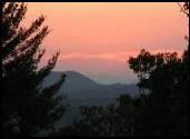 Blacksmith Ridge Sunset