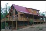 Brasstown Acres Chalet